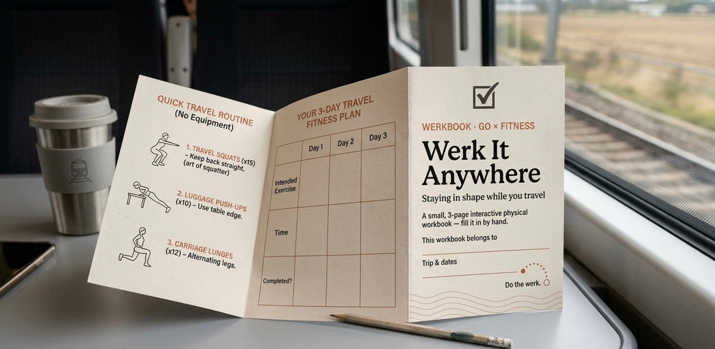 Workbook by WerkBook 