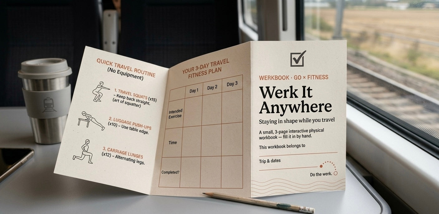 Workbook by WerkBook 